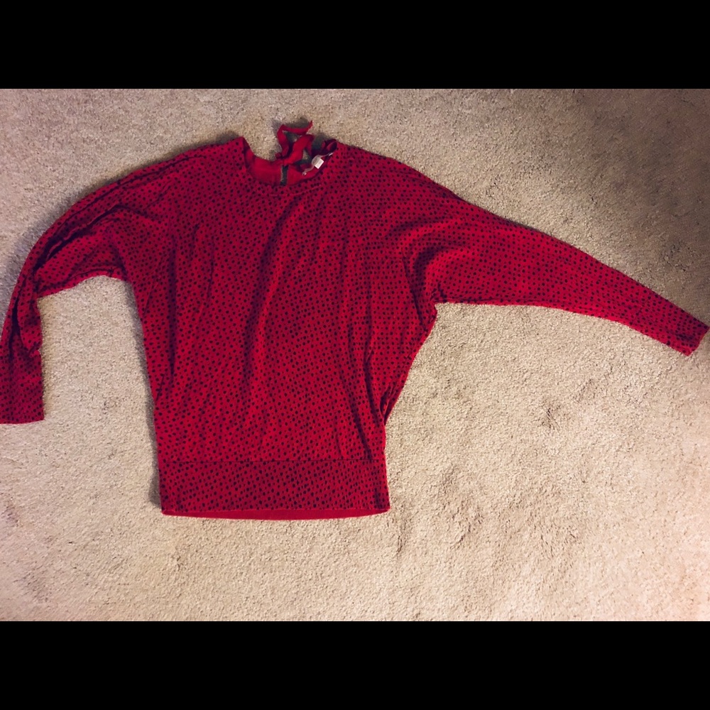Loft Dolman Sleeve Sweater Size Small